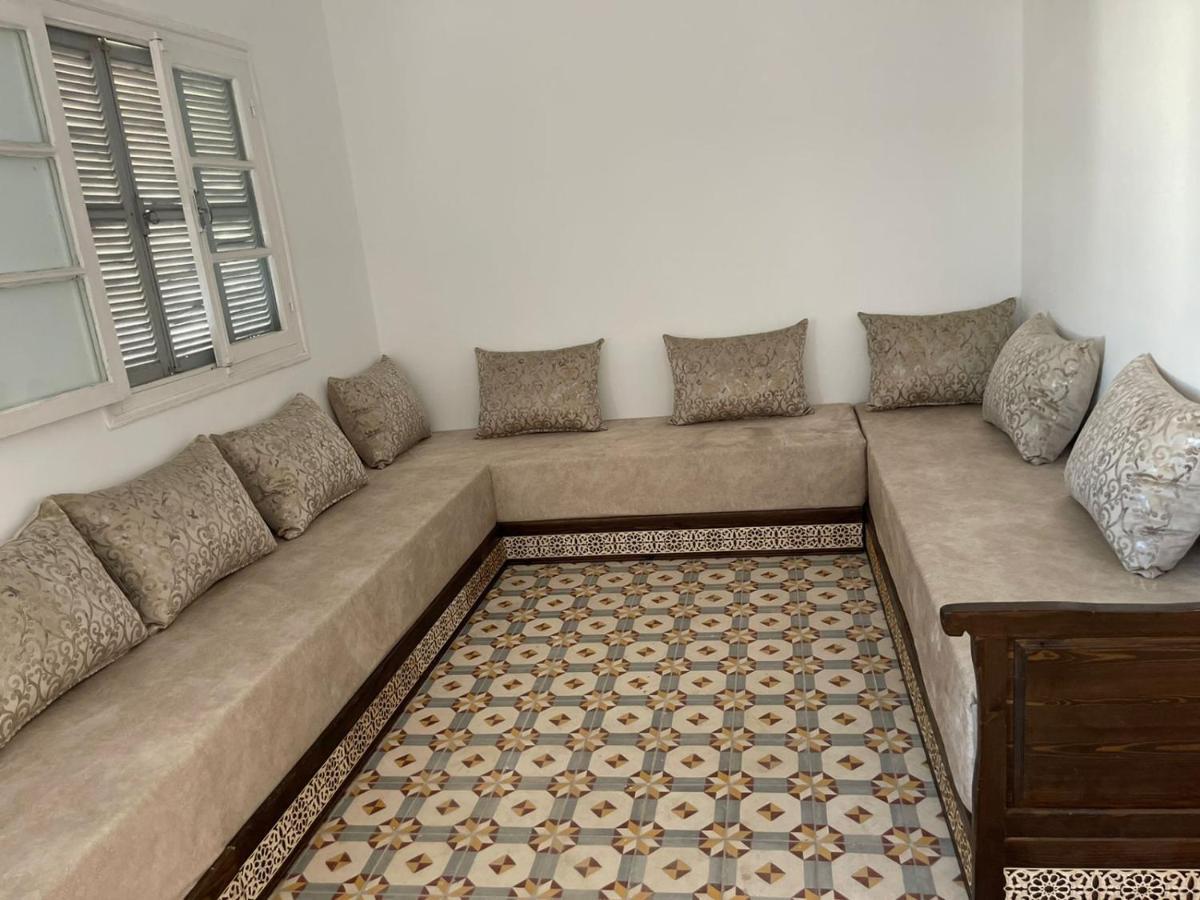 Apartamento Bienvenue Chez Vous Tétouan Exterior foto