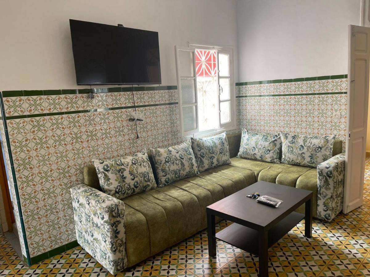 Apartamento Bienvenue Chez Vous Tétouan Exterior foto