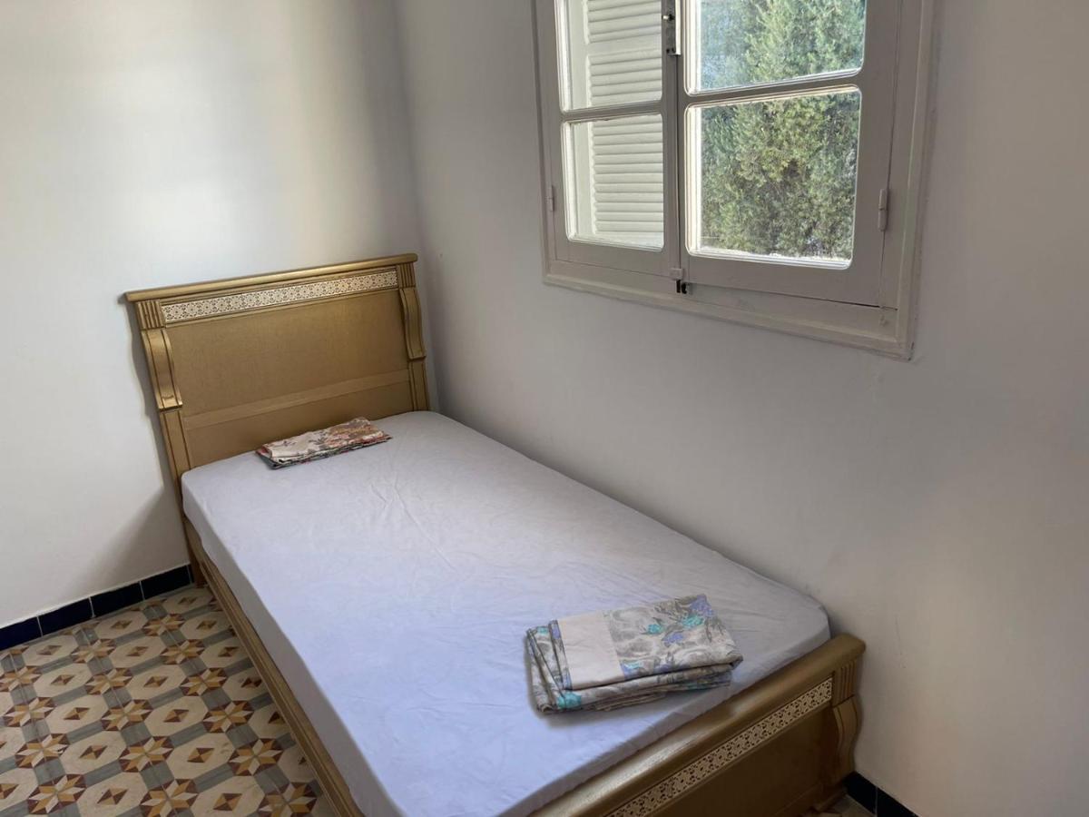 Apartamento Bienvenue Chez Vous Tétouan Exterior foto