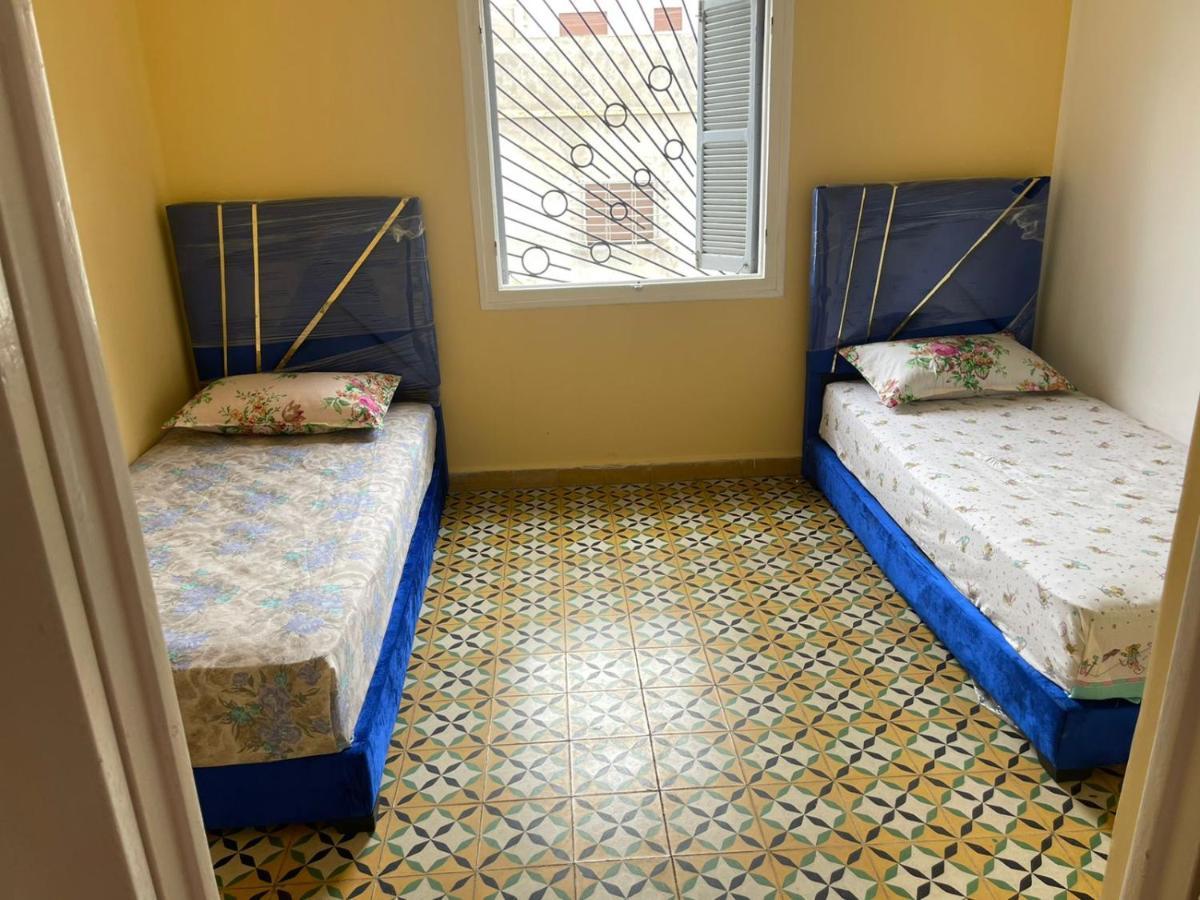 Apartamento Bienvenue Chez Vous Tétouan Exterior foto