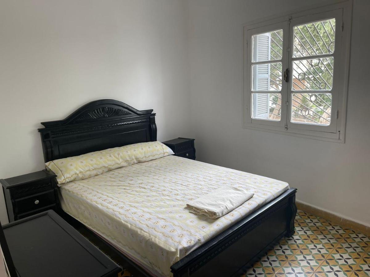 Apartamento Bienvenue Chez Vous Tétouan Exterior foto