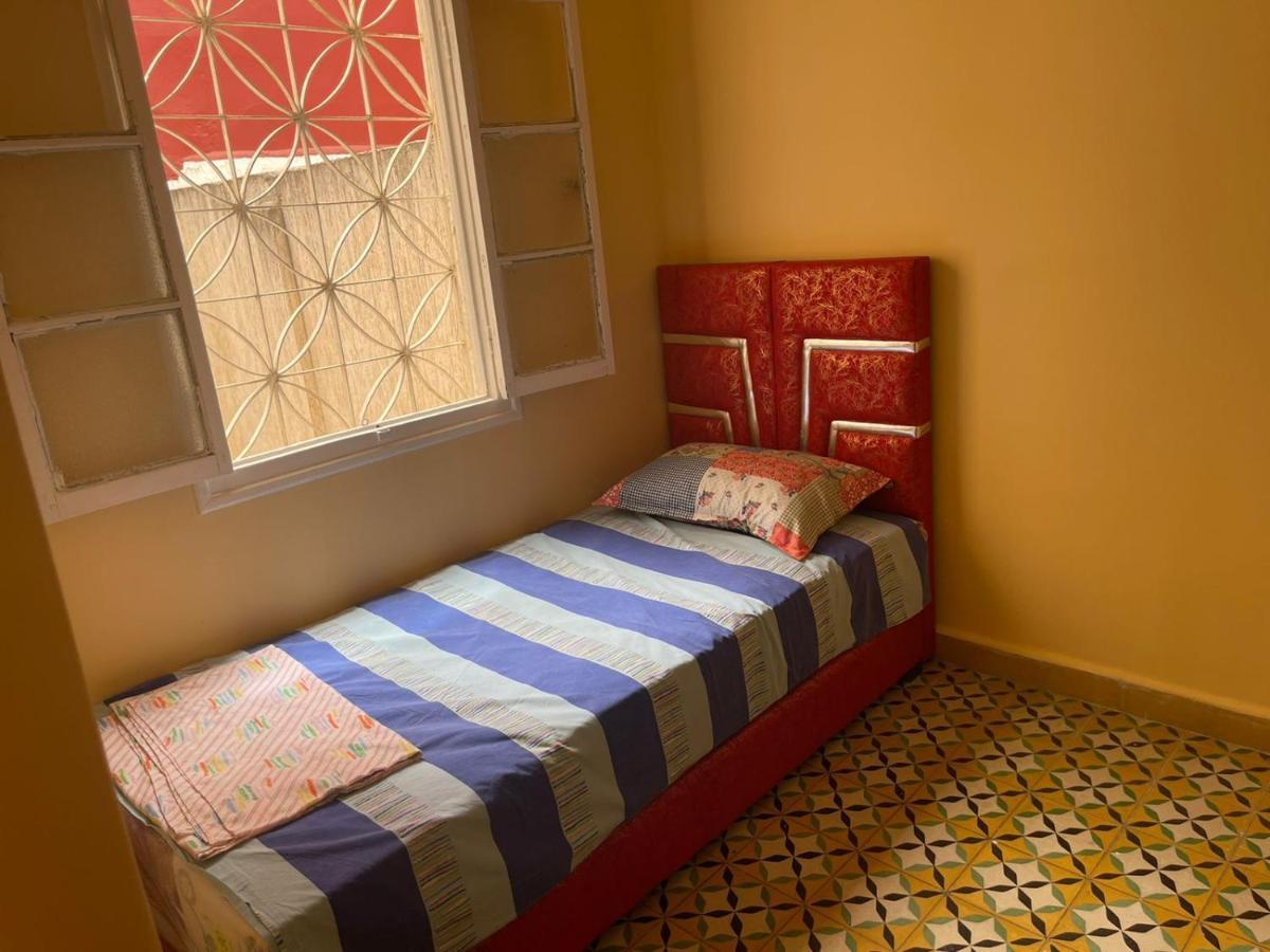 Apartamento Bienvenue Chez Vous Tétouan Exterior foto