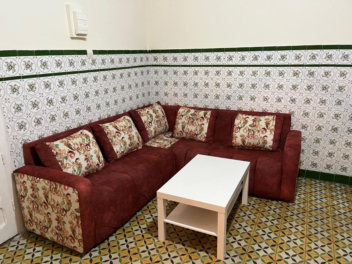 Apartamento Bienvenue Chez Vous Tétouan Exterior foto